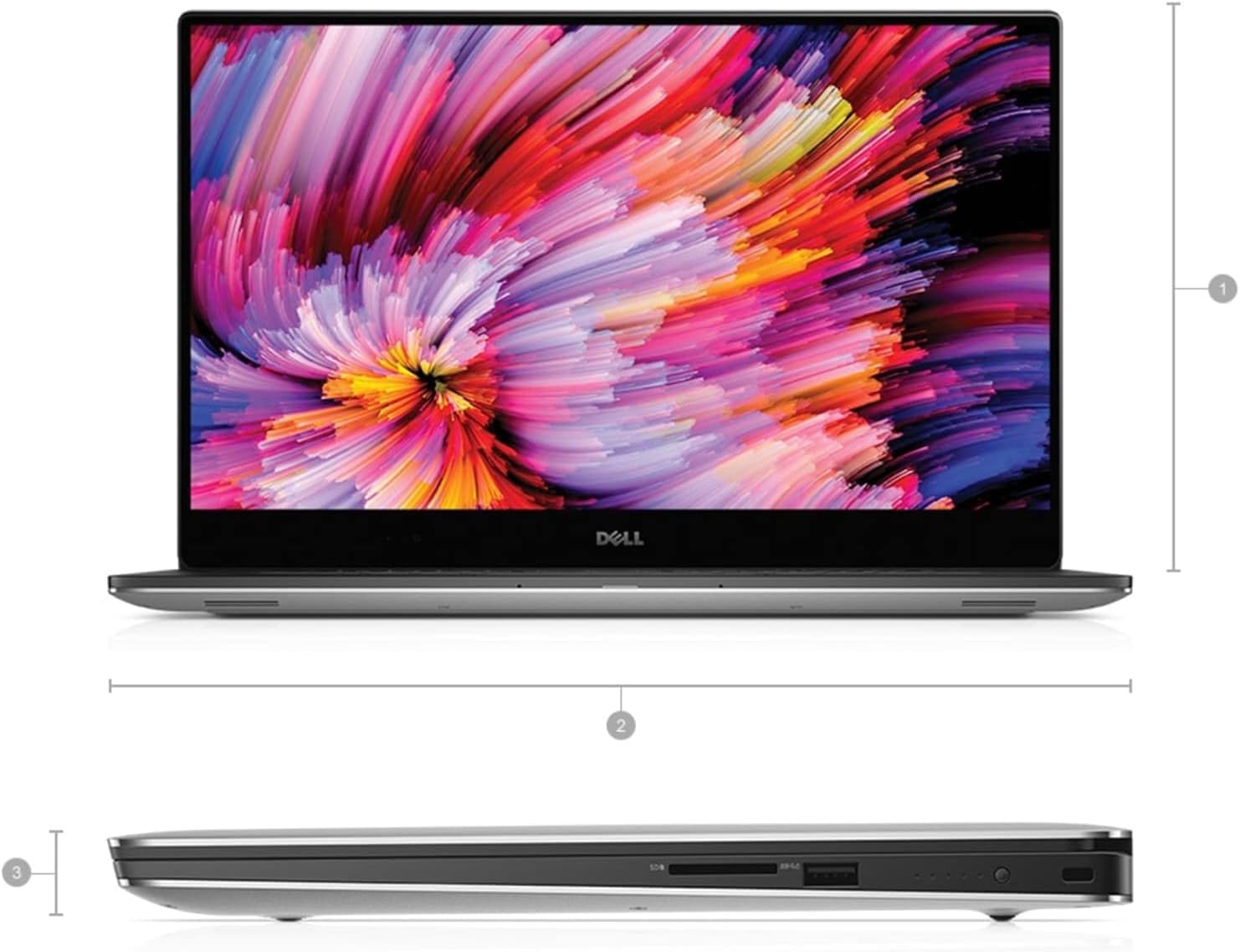 dell xps 15 9560 